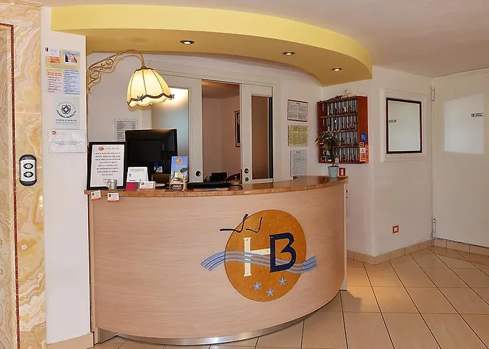 Hotell Bamar Pinarella