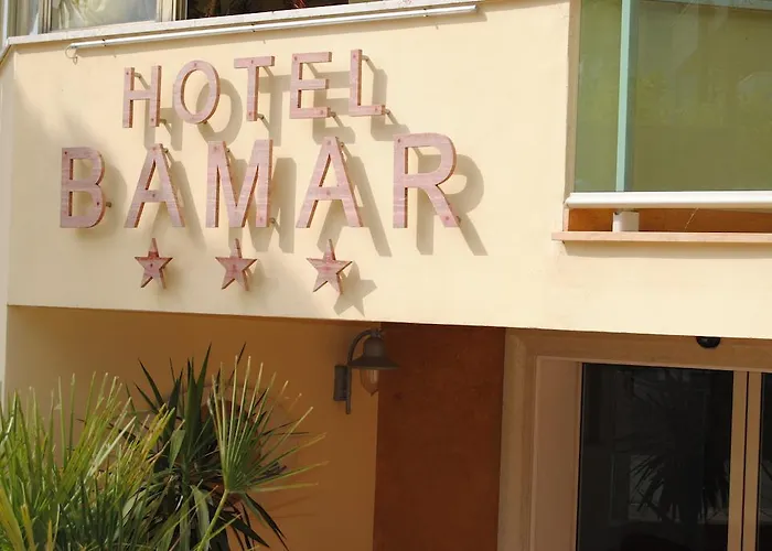 Hotell Bamar