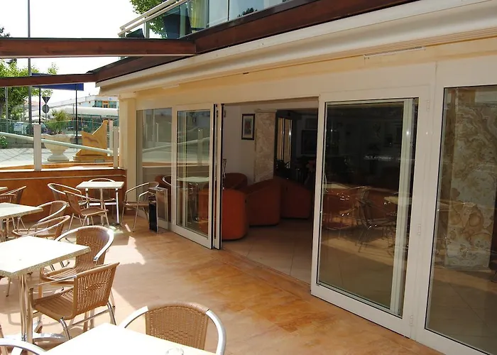 Hotell Bamar Pinarella