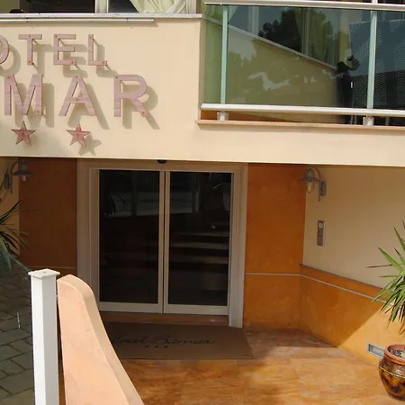 Hotel Bamar Pinarella