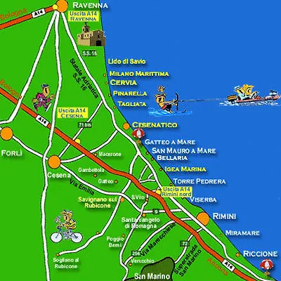 فندق Bamar بيناريلا